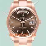 Rolex Day-Date 36mm 118205: The Epitome of Luxury and Precision